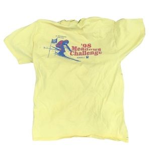 Vintage Mt. Hood Racing team tee